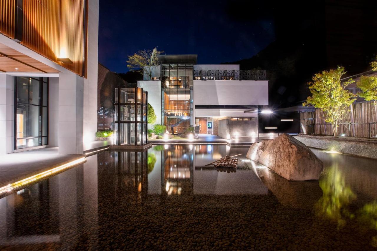 Wulai Pause Landis Resort Exterior foto